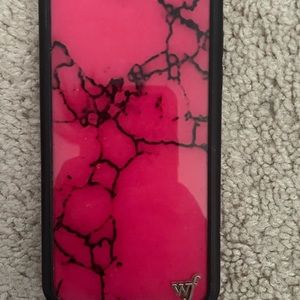Wildflower iPhone 6/6S/7/8/SE Phone Case